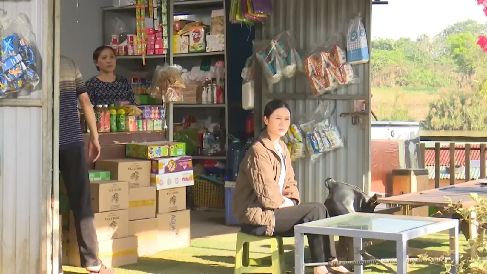 'Phù sa ngọt': Cảm hứng từ chuyện đời ven sông Hồng